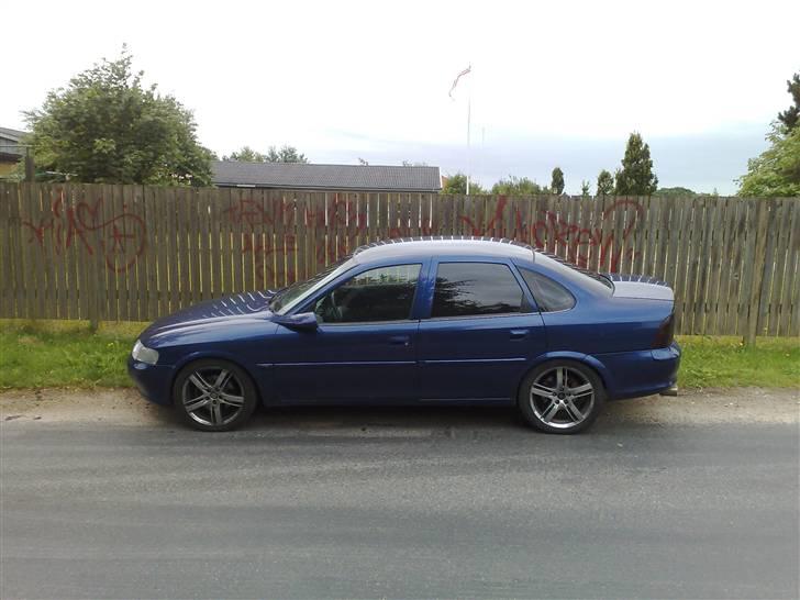 Opel Vectra B (SOLGT) billede 1