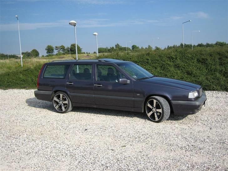 Volvo 850 2,3 T5 st.car Solgt billede 14