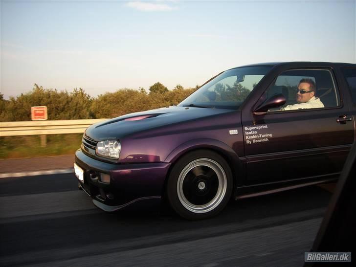 VW golf 3 1.8 ( F50 Edition) billede 12