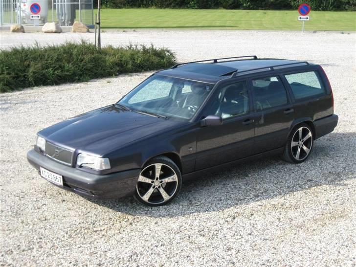 Volvo 850 2,3 T5 st.car Solgt billede 15