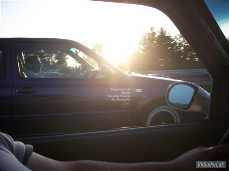 VW golf 3 1.8 ( F50 Edition) billede 13