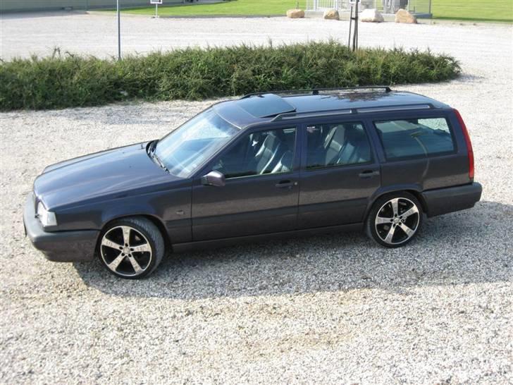 Volvo 850 2,3 T5 st.car Solgt billede 16