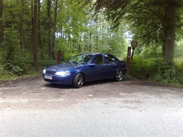 Opel Vectra B (SOLGT) billede 3