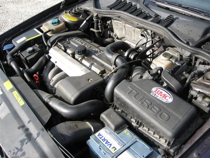Volvo 850 2,3 T5 st.car Solgt billede 18