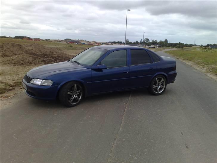 Opel Vectra B (SOLGT) billede 4