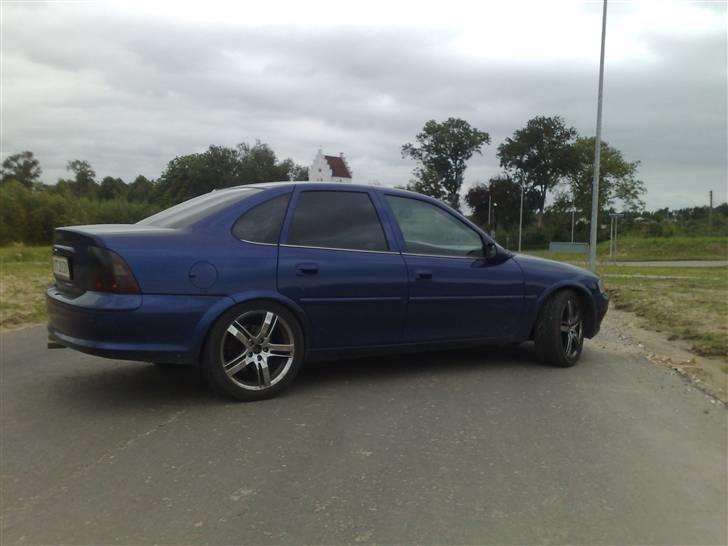Opel Vectra B (SOLGT) billede 5