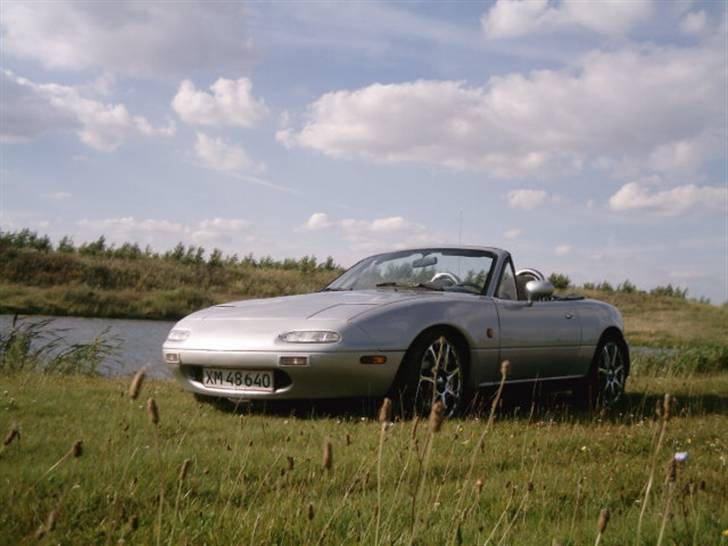 Mazda mx5 solgt billede 1