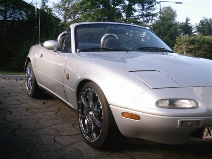 Mazda mx5 solgt billede 2