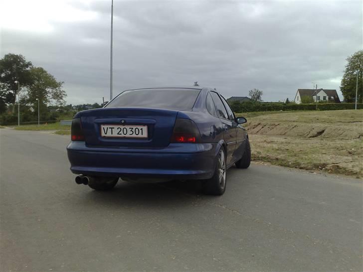 Opel Vectra B (SOLGT) billede 6