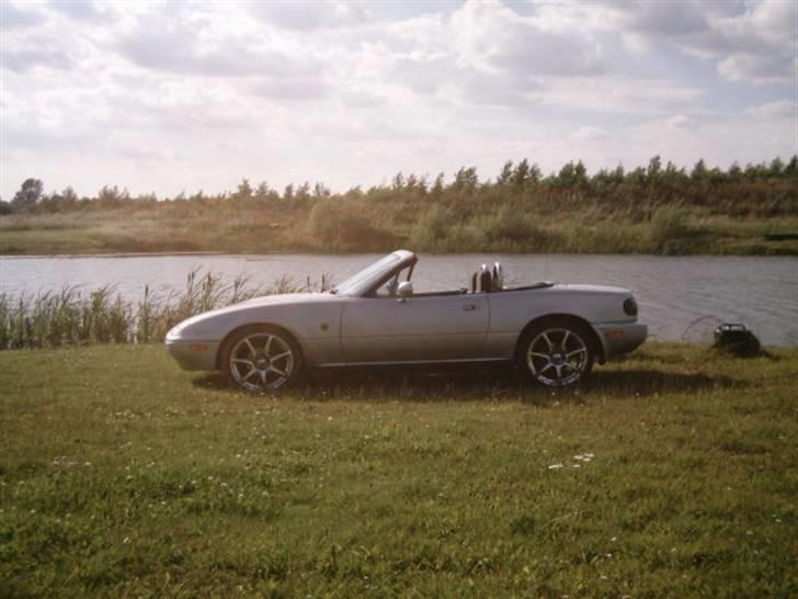 Mazda mx5 solgt billede 3