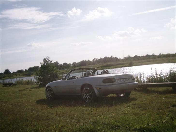 Mazda mx5 solgt billede 4