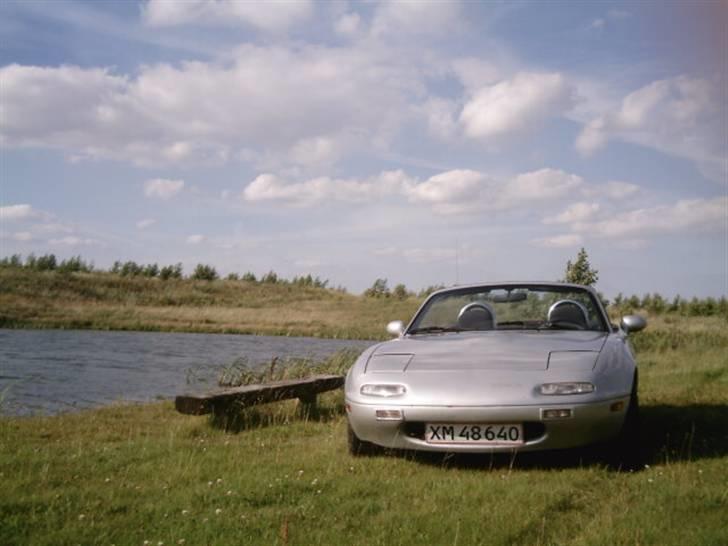 Mazda mx5 solgt billede 5