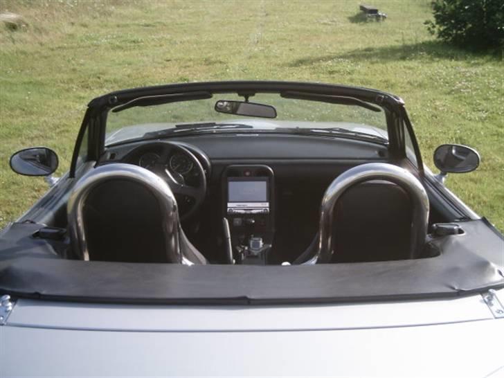 Mazda mx5 solgt billede 7