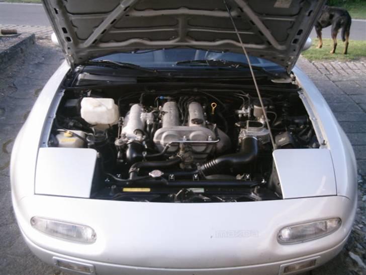 Mazda mx5 solgt billede 8