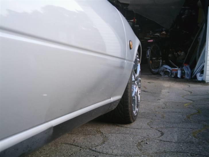 Mazda mx5 solgt billede 9