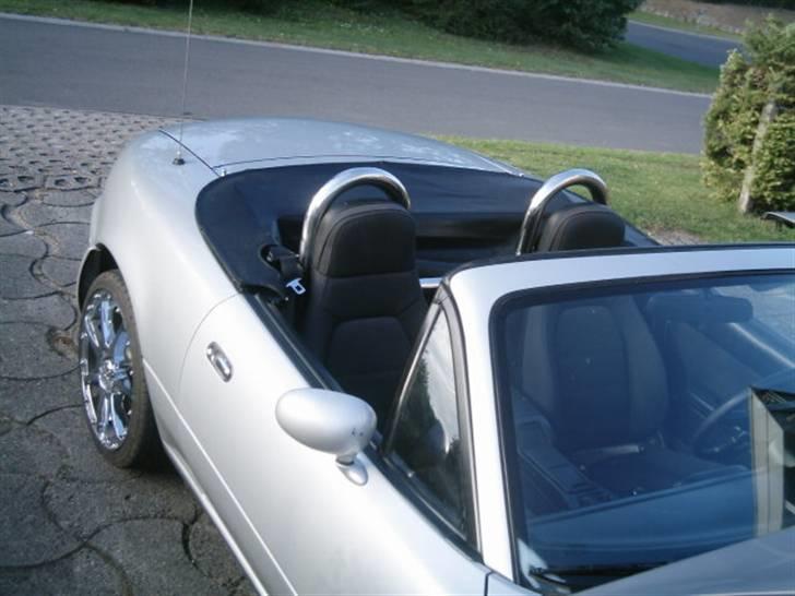 Mazda mx5 solgt billede 10