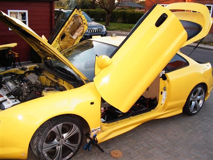 Toyota Celica billede 5