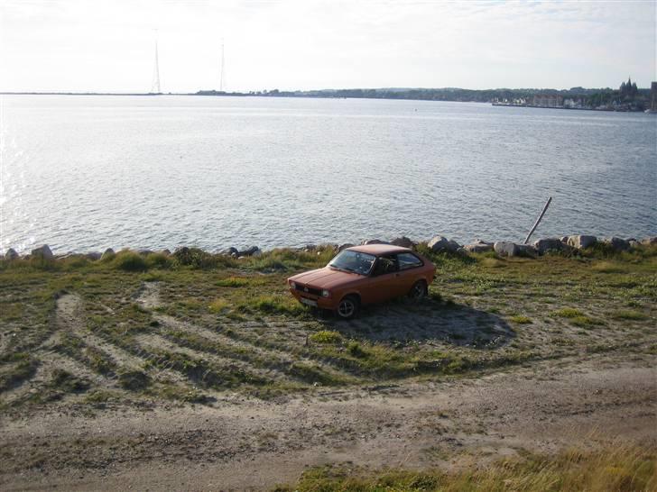 Opel Kadett C City -Guldfuglen billede 8