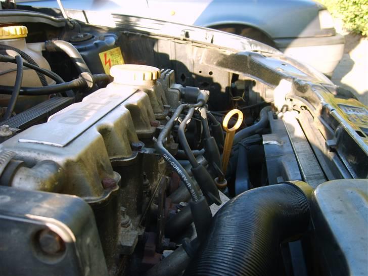 Opel corsa b...tysker stil billede 13