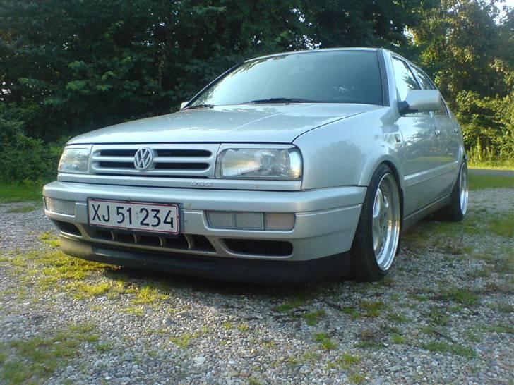 VW Vento VR6 billede 1