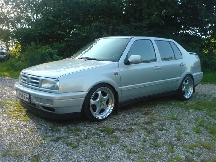 VW Vento VR6 billede 2