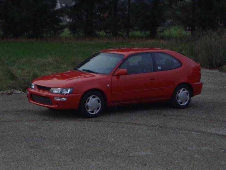 Toyota Corolla E10 #solgt# billede 1