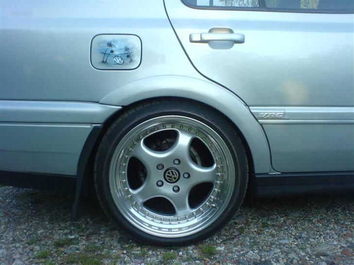 VW Vento VR6 billede 3