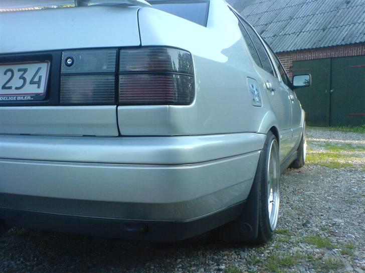 VW Vento VR6 billede 4