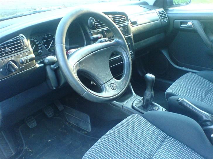 VW Vento VR6 billede 5