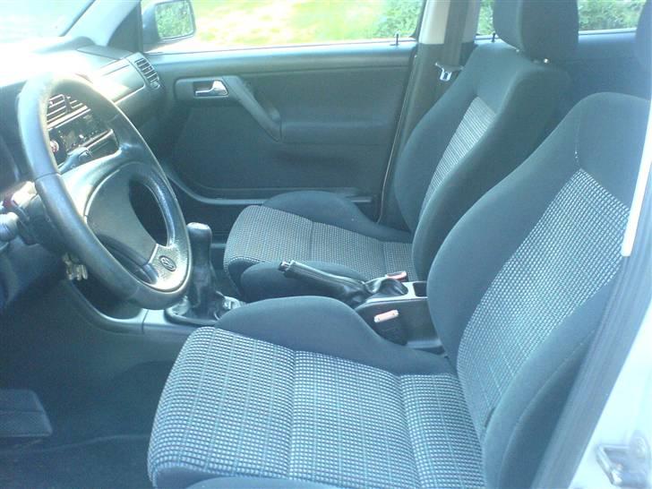 VW Vento VR6 billede 6