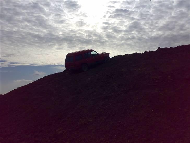 Nissan Patrol Super Roof #SOLGT# billede 3