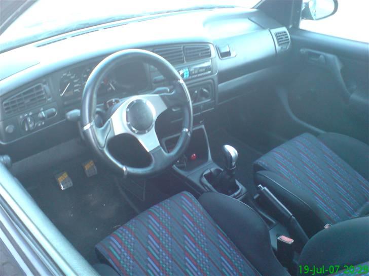 VW Golf III  billede 2