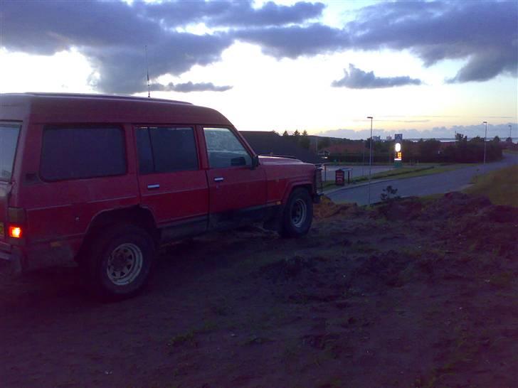 Nissan Patrol Super Roof #SOLGT# billede 6