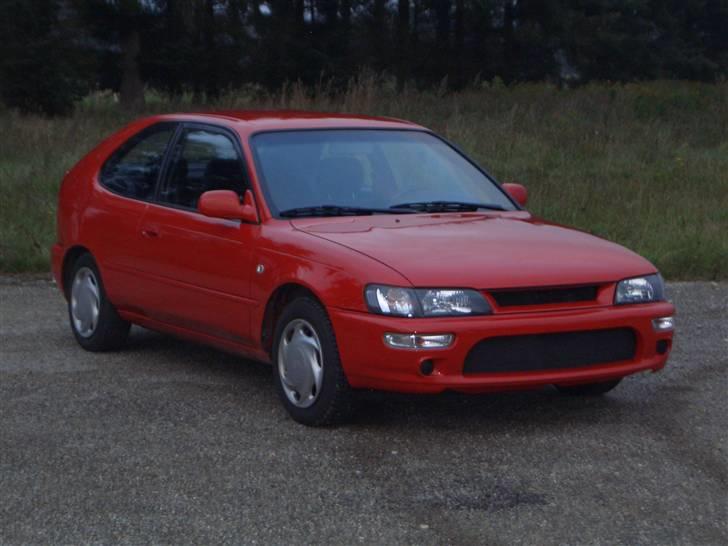 Toyota Corolla E10 #solgt# billede 3