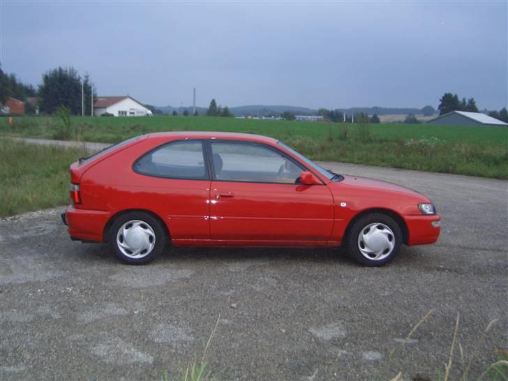 Toyota Corolla E10 #solgt# billede 4