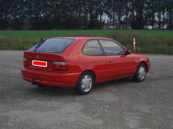 Toyota Corolla E10 #solgt# billede 5