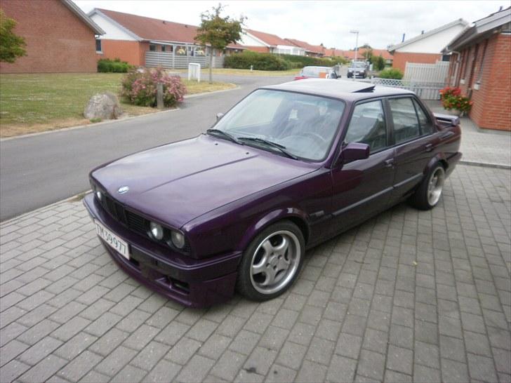 BMW E30 320i / 325i - 13-7 2010 billede 19