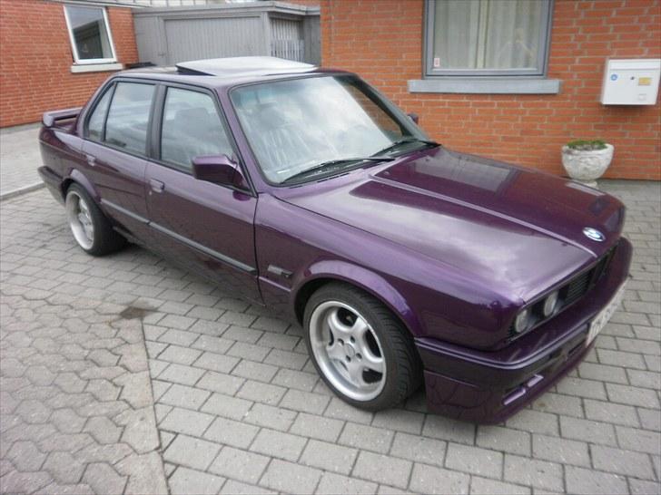 BMW E30 320i / 325i - 13-7 2010 billede 16