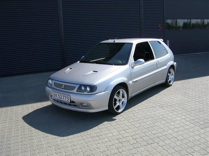 Citroën Saxo VTS Solgt billede 1