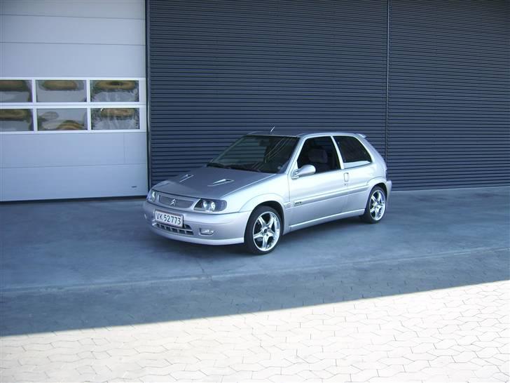Citroën Saxo VTS Solgt billede 2
