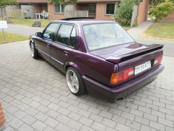BMW E30 320i / 325i - 13-7 2010 billede 17