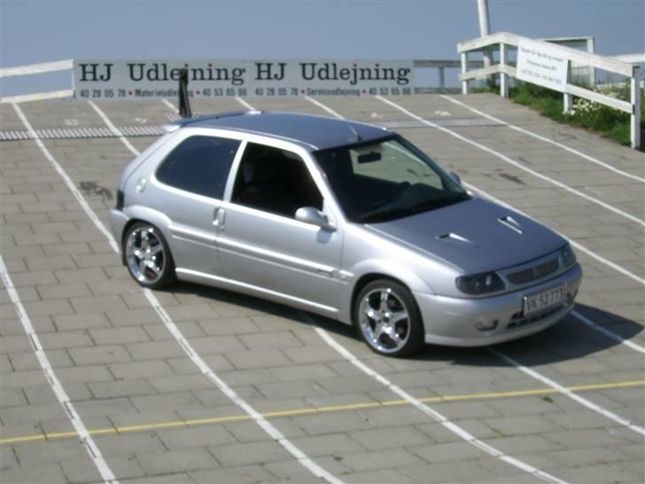 Citroën Saxo VTS Solgt billede 3