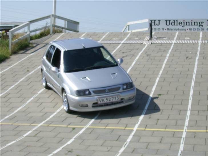 Citroën Saxo VTS Solgt billede 4