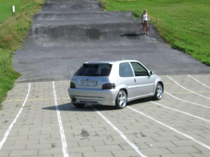 Citroën Saxo VTS Solgt billede 6