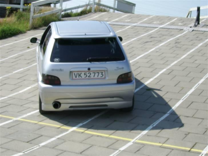 Citroën Saxo VTS Solgt billede 7