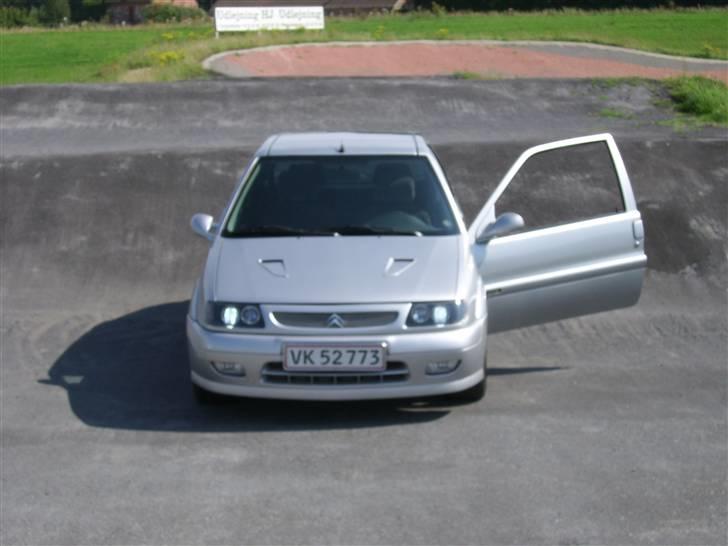 Citroën Saxo VTS Solgt billede 8