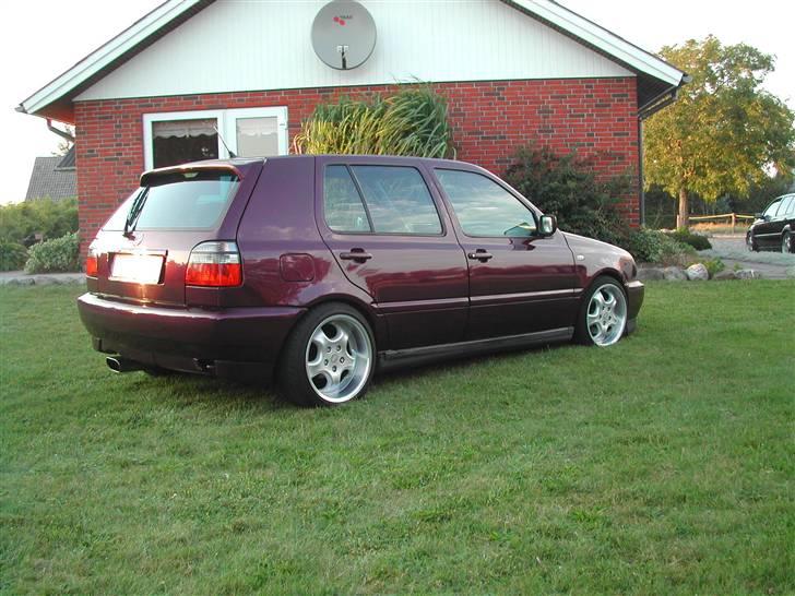 VW Golf 3 Vr6 billede 3