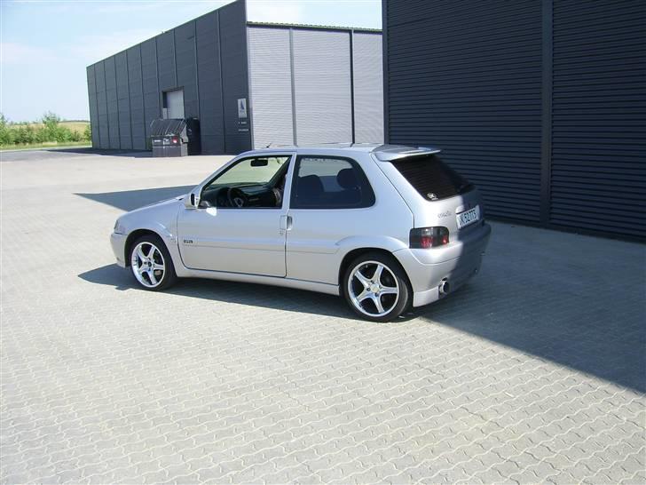 Citroën Saxo VTS Solgt billede 10