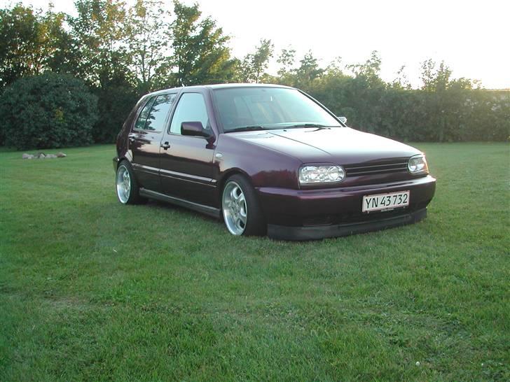 VW Golf 3 Vr6 billede 4