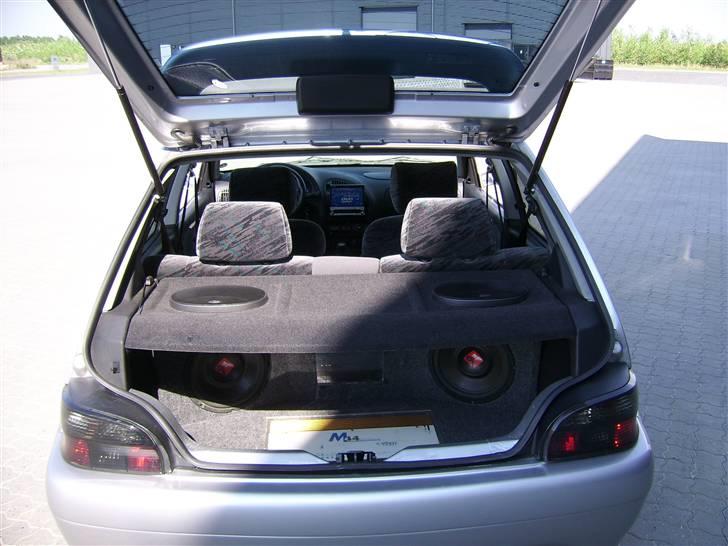 Citroën Saxo VTS Solgt billede 11